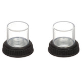 Seachoice Clear Protective Boot for Push to Reset Circuit Breakers, Pack of 2 - SC50-12371 - image 1
