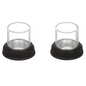 Seachoice Clear Protective Boot for Push to Reset Circuit Breakers, Pack of 2 - SC50-12371 - image 1
