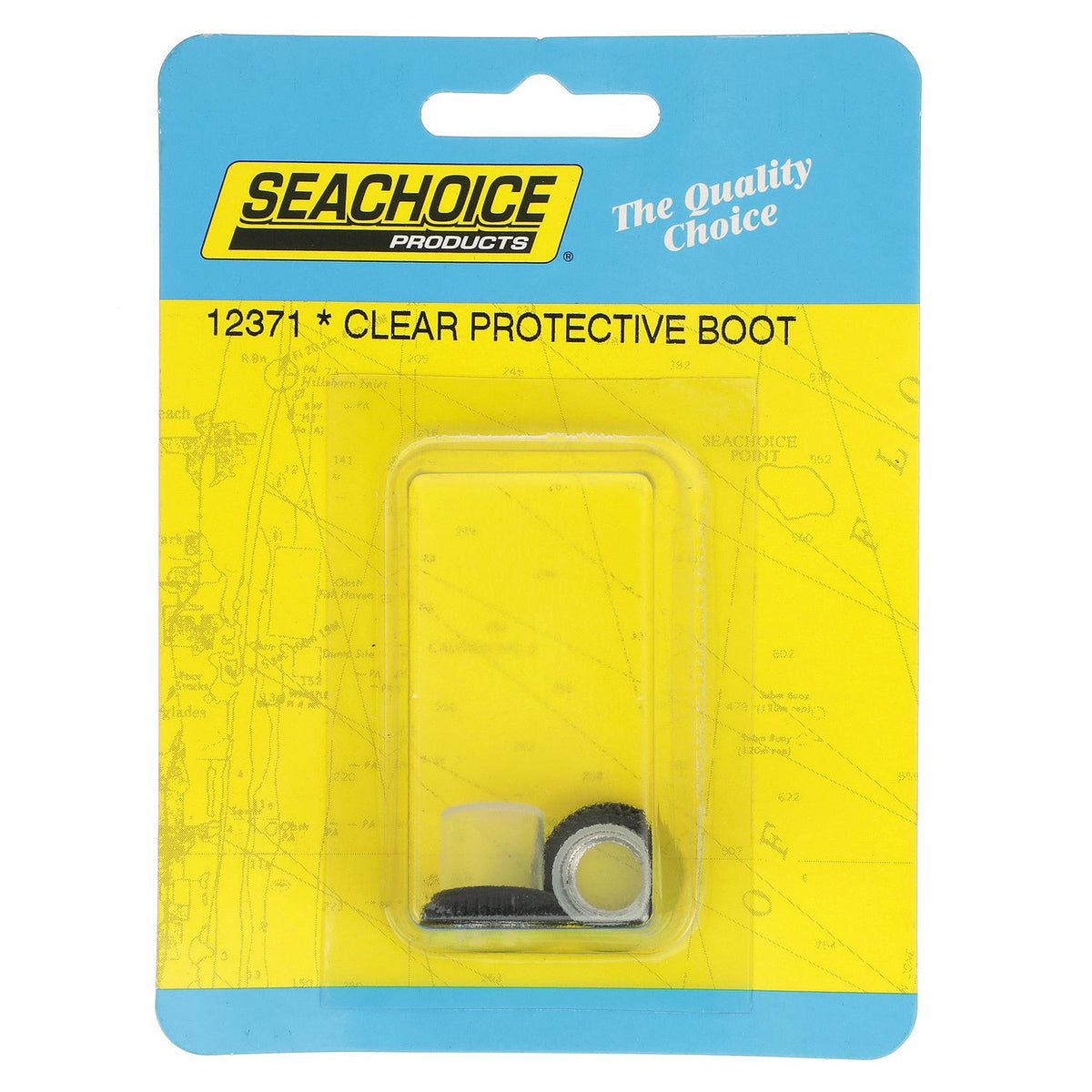 Seachoice Clear Protective Boot for Push to Reset Circuit Breakers, Pack of 2 - SC50-12371 - image 3