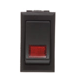 Seachoice Illuminated Rocker Switch, 3 Terminal, On/Off - 12421 - official Seachoice product image 4