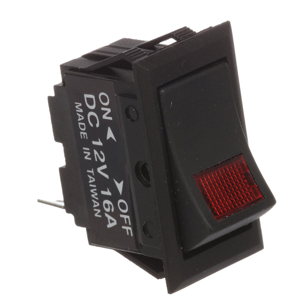 Seachoice Illuminated Rocker Switch, 3 Terminal, On/Off - 12421 - official Seachoice product image 5