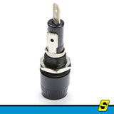 Seachoice Round Panel Mount Fuse Holders - 12601 - official Seachoice product image 5