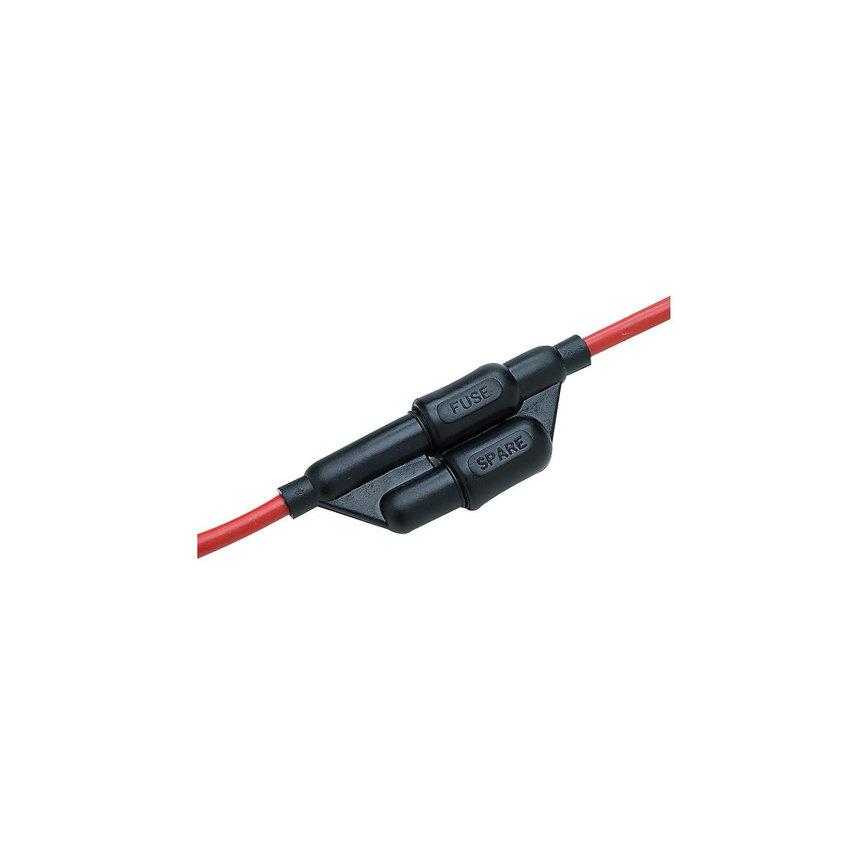 Seachoice In-Line Fuse Holder With Spare, Waterproof, 20 Amp Fuse - 12711 - official Seachoice product image 8