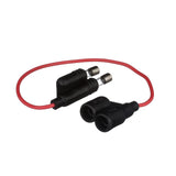 Seachoice In-Line Fuse Holder With Spare, Waterproof, 10 Amp Fuse - 12701 - official Seachoice product image 3