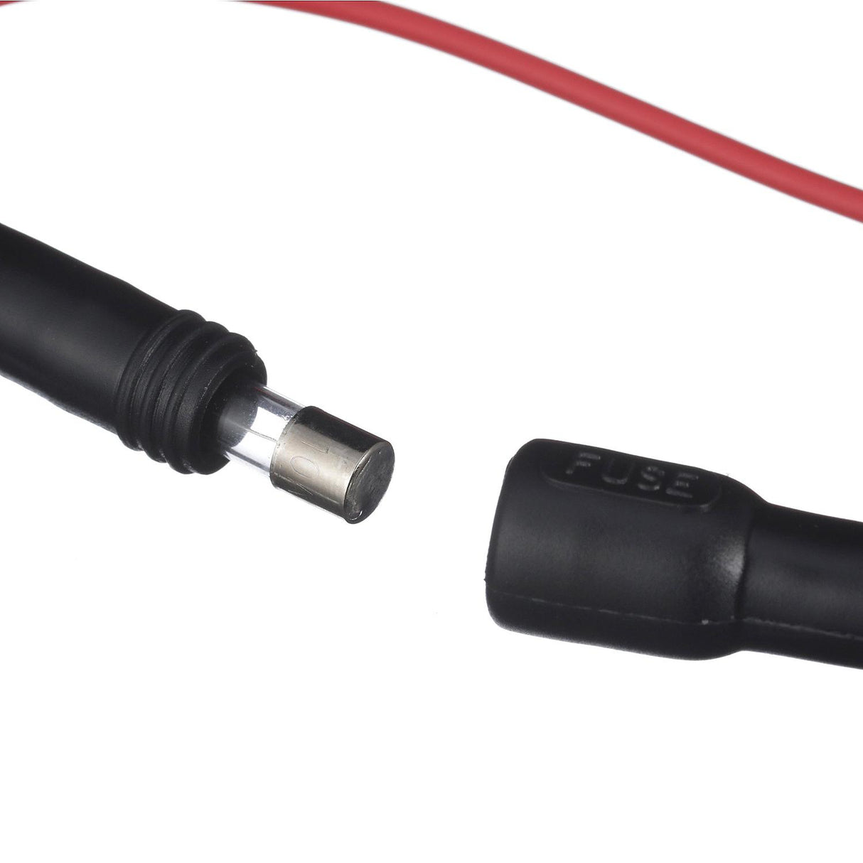 Seachoice in-Line Fuse Holder with Fuse, Waterproof, 10 Amp Fuse - 12731 - official Seachoice product image 6