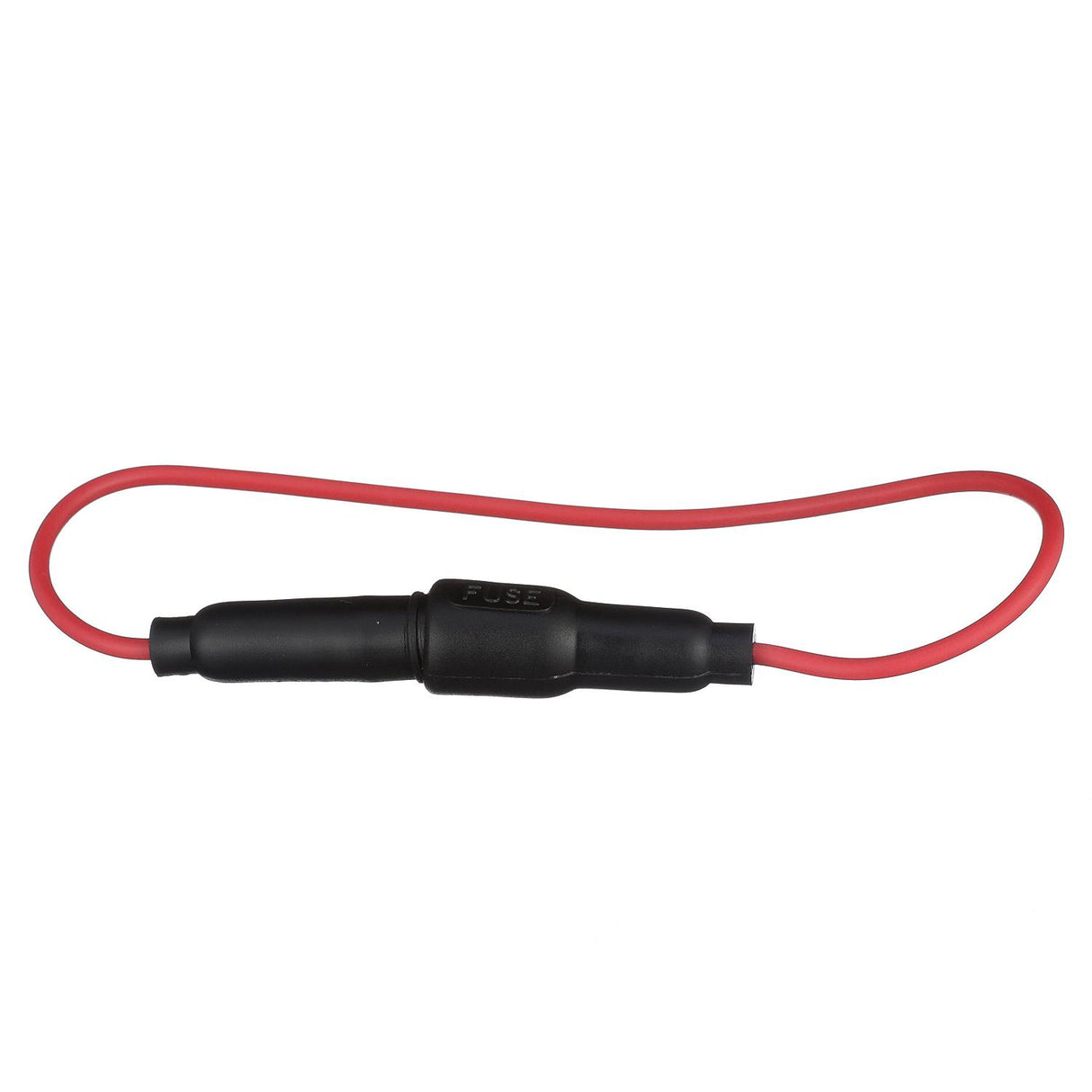 Seachoice in-Line Fuse Holder with Fuse, Waterproof, 10 Amp Fuse - 12731