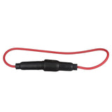 Seachoice in-Line Fuse Holder with Fuse, Waterproof, 10 Amp Fuse - 12731 - official Seachoice product image 2