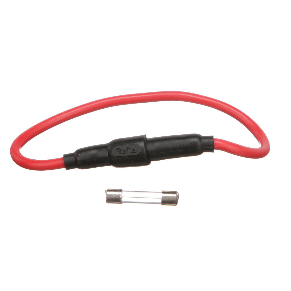 Seachoice in-Line Fuse Holder with Spare Fuse Compartment, Waterproof, 30 Amp Fuse - 12741 - official Seachoice product image 5