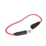 Seachoice In-Line Fuse Holder With Fuse, Waterproof, 20 Amp Fuse - 12751 - official Seachoice product image 2