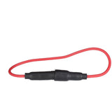 Seachoice In-Line Fuse Holder With Fuse, Waterproof, 20 Amp Fuse - 12751 - official Seachoice product image 7