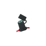 Seachoice In-Line Fuse Holder, Waterproof, 30 Amp Fuse - 12771 - official Seachoice product image 8