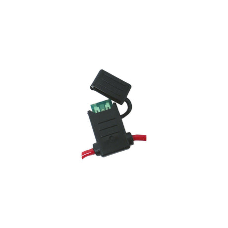 Seachoice In-Line Fuse Holder, Waterproof, 30 Amp Fuse - 12771 - official Seachoice product image 8