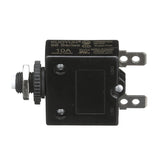 Seachoice Circuit Breaker, Push to Reset, 10 Amp - 13111 - official Seachoice product image 6
