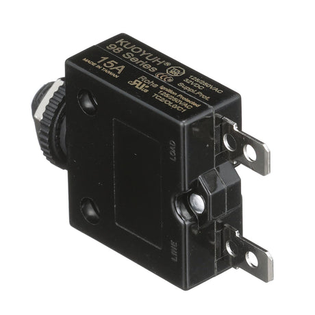Seachoice Circuit Breaker, Push to Reset, 15 Amp - 13131 - official Seachoice product image 6