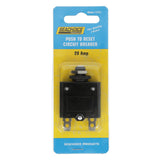 Seachoice Circuit Breaker, Push to Reset, 20 Amp - 13151 - official Seachoice product image 3