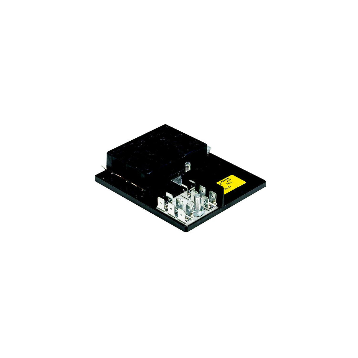 Seachoice 13301 Fuse Block ATO/ATC, 6 Gang Ground Bar 12V - SC50-13301 - official Seachoice product image 9