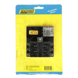 Seachoice 13301 Fuse Block ATO/ATC, 6 Gang Ground Bar 12V - SC50-13301 - official Seachoice product image 7