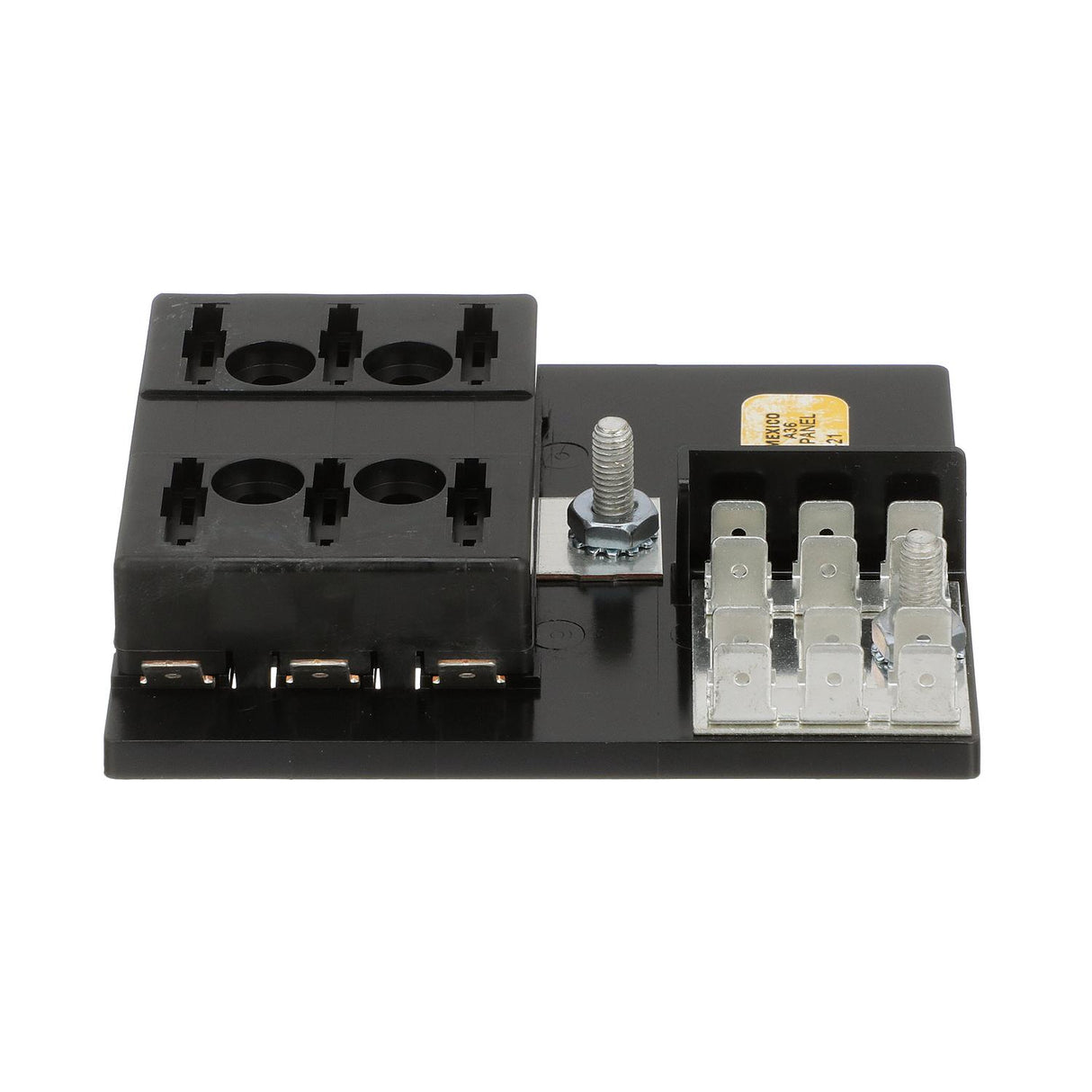 Seachoice 13301 Fuse Block ATO/ATC, 6 Gang Ground Bar 12V - SC50-13301 - official Seachoice product image 4