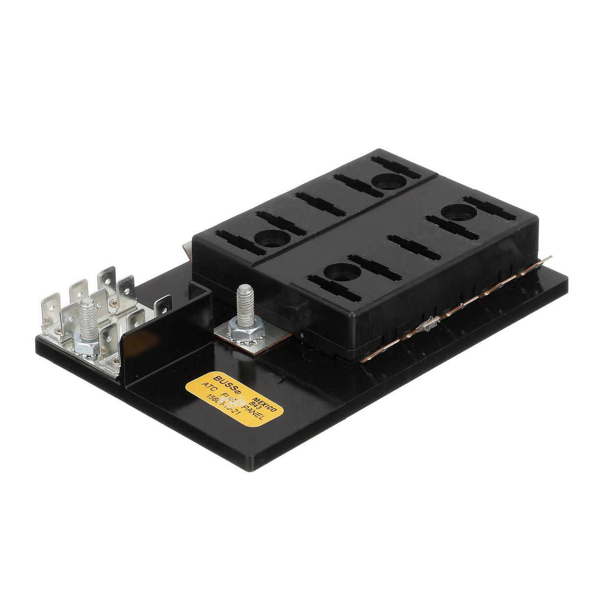 Seachoice Fuse Block ATO/ATC, 10 Gang Ground Bar 12V - SC50-13311 - official Seachoice product image 7