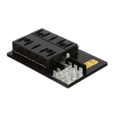 Seachoice Fuse Block ATO/ATC, 10 Gang Ground Bar 12V - SC50-13311 - official Seachoice product image 8