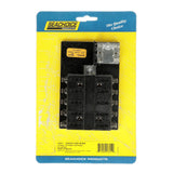 Seachoice Fuse Block ATO/ATC, 10 Gang Ground Bar 12V - SC50-13311 - official Seachoice product image 2