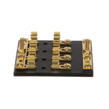 Seachoice 4-Gang Fuse and Terminal Block, Brass Clips and Contacts, SFE 20 Amp of 3AG Fuse - 13431 - official Seachoice product image 5