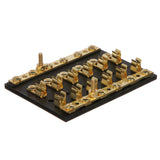Seachoice 6-Gang Fuse and Terminal Block, Brass Clips and Contacts, SFE 20 Amp of 3AG Fuse - 13441 - official Seachoice product image 6