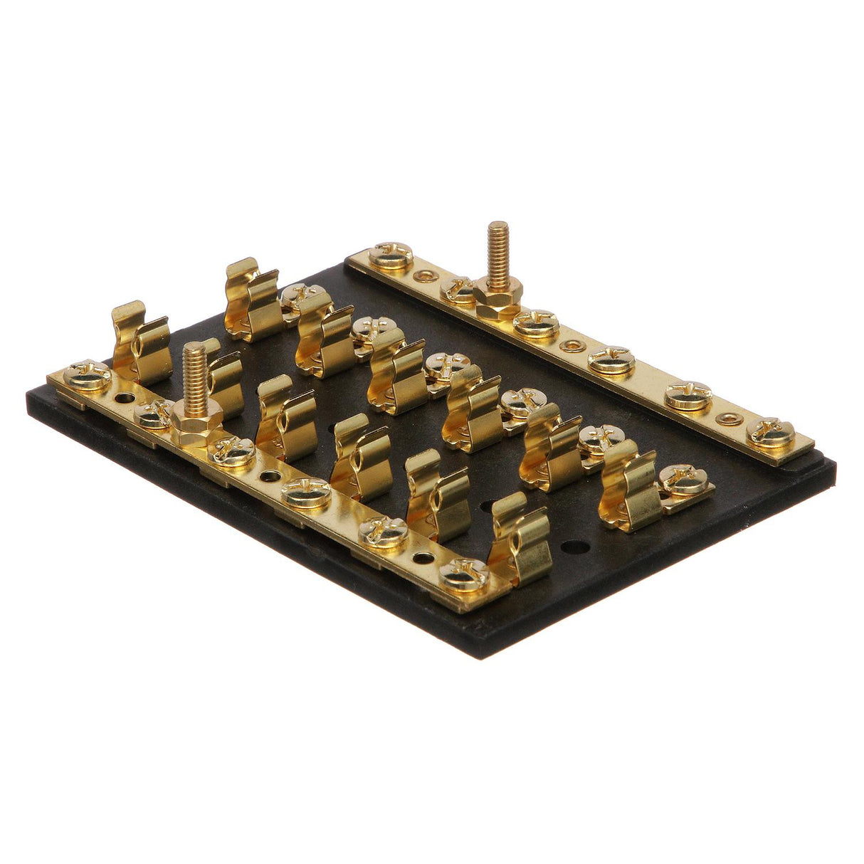 Seachoice 6-Gang Fuse and Terminal Block, Brass Clips and Contacts, SFE 20 Amp of 3AG Fuse - 13441 - official Seachoice product image 7