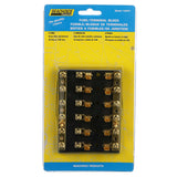 Seachoice 6-Gang Fuse and Terminal Block, Brass Clips and Contacts, SFE 20 Amp of 3AG Fuse - 13441 - official Seachoice product image 5