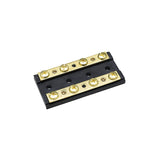 Seachoice Terminal Block, 4-Gang, Plastic Base with Brass Hardware - 13501 - official Seachoice product image 10
