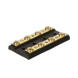Seachoice Terminal Block, 4-Gang, Plastic Base with Brass Hardware - 13501 - official Seachoice product image 9