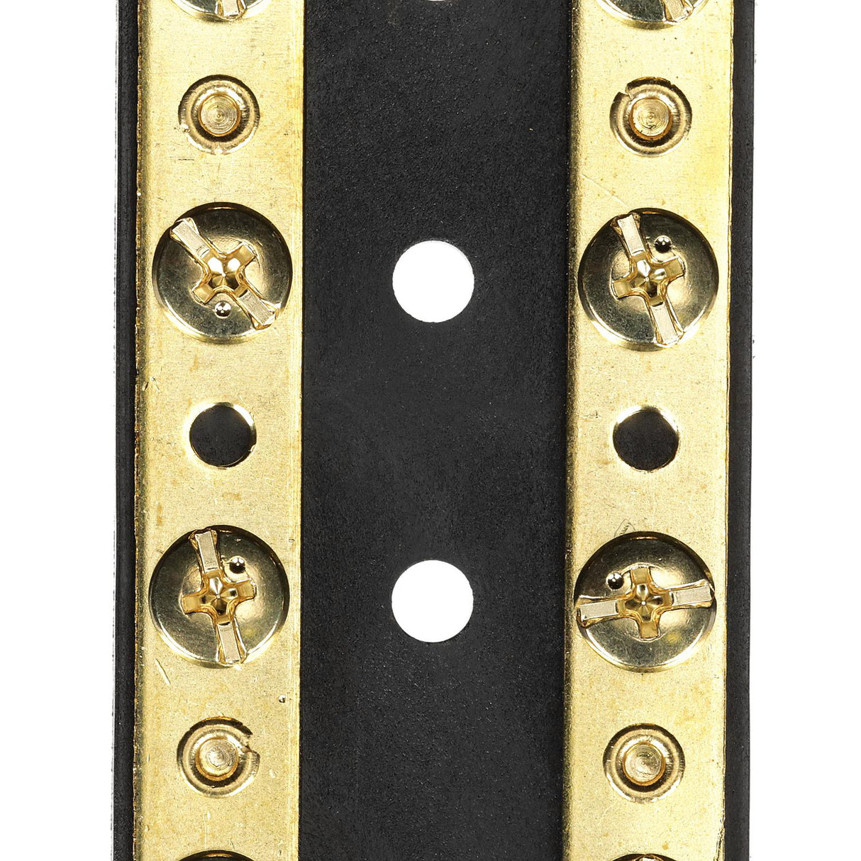 Seachoice Terminal Block, 4-Gang, Plastic Base with Brass Hardware - 13501 - official Seachoice product image 6