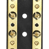 Seachoice Terminal Block, 4-Gang, Plastic Base with Brass Hardware - 13501 - official Seachoice product image 6