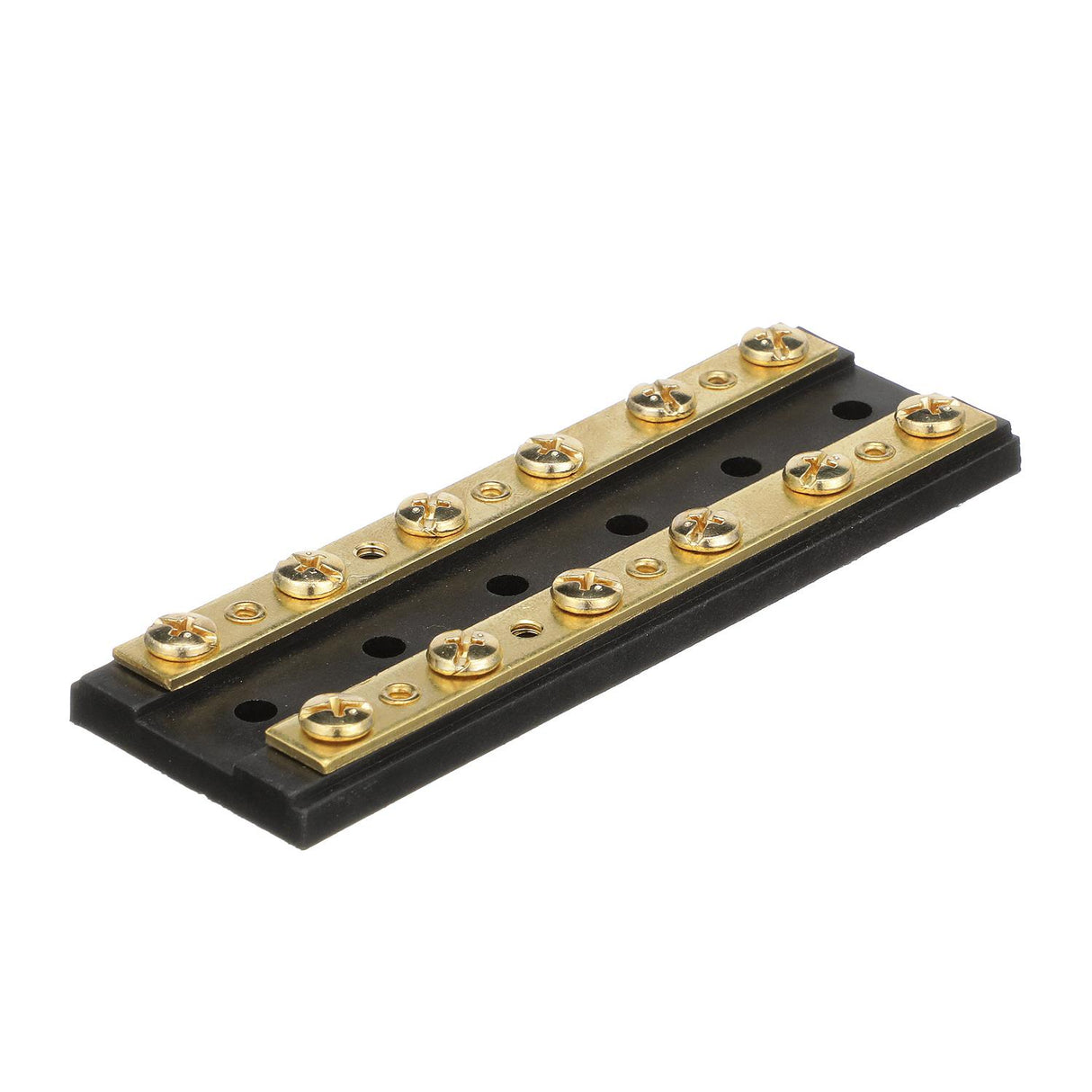 Seachoice Terminal Block, 6-Gang, Brass Clips and Contacts - 13531 - official Seachoice product image 5