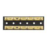Seachoice Terminal Block, 6-Gang, Brass Clips and Contacts - 13531 - official Seachoice product image 3
