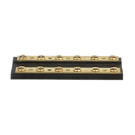 Seachoice Terminal Block, 6-Gang, Brass Clips and Contacts - 13531 - official Seachoice product image 8