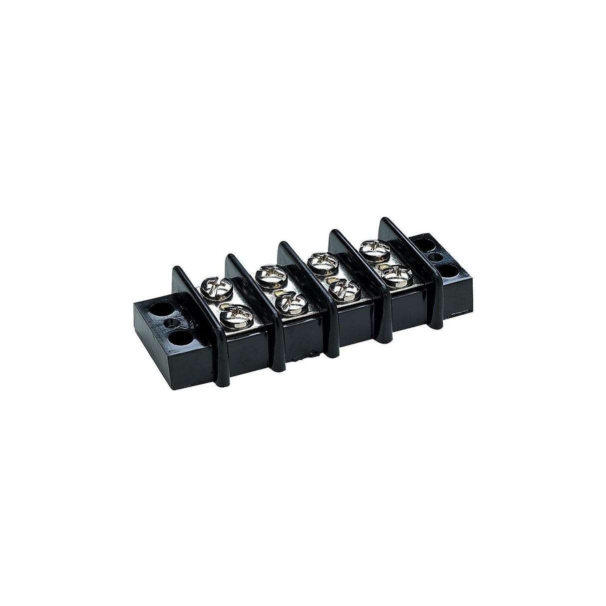 Seachoice 13561 Terminal Block, 4-Gang, Brass Clips and Contacts - SC50-13561 - official Seachoice product image 9