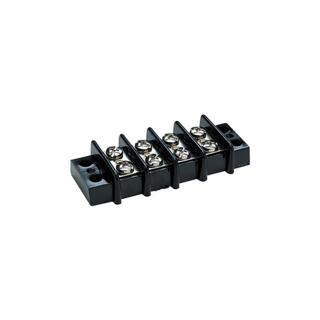 Seachoice 13561 Terminal Block, 4-Gang, Brass Clips and Contacts - SC50-13561 - official Seachoice product image 9