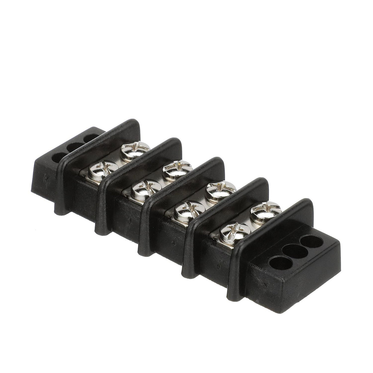 Seachoice 13561 Terminal Block, 4-Gang, Brass Clips and Contacts - SC50-13561 - official Seachoice product image 5