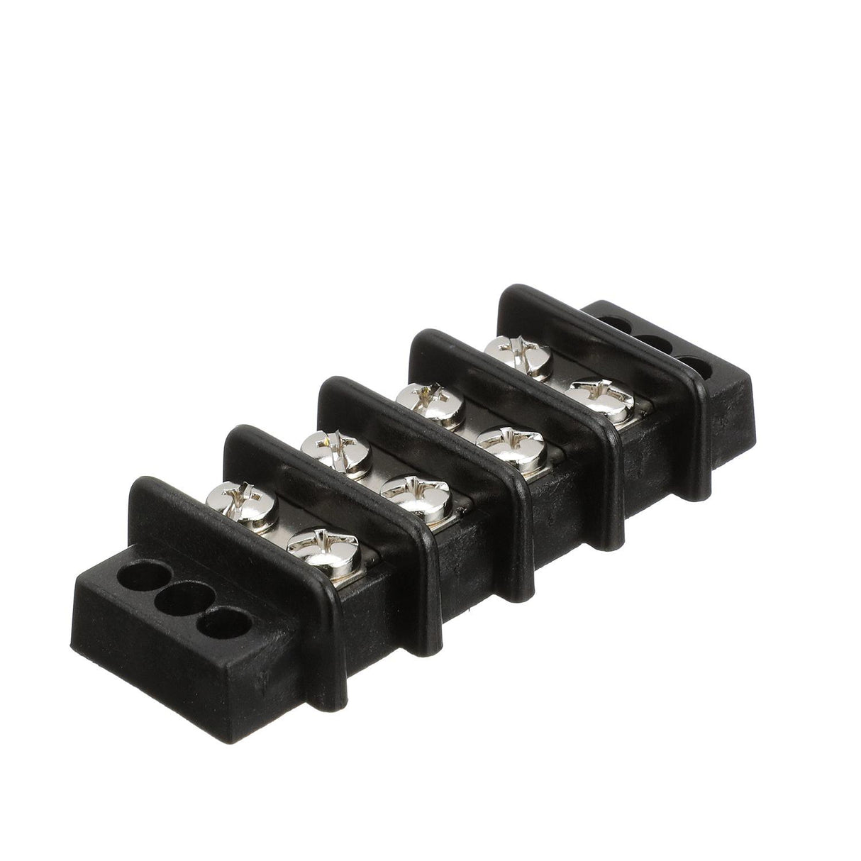Seachoice 13561 Terminal Block, 4-Gang, Brass Clips and Contacts - SC50-13561 - official Seachoice product image 3