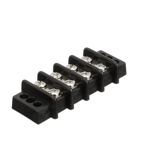Seachoice 13561 Terminal Block, 4-Gang, Brass Clips and Contacts - SC50-13561 - official Seachoice product image 3