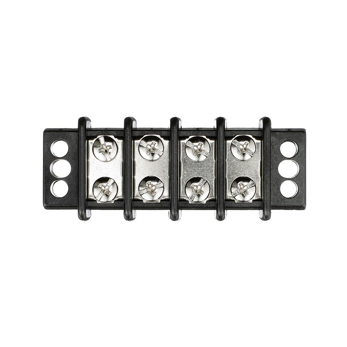 Seachoice 13561 Terminal Block, 4-Gang, Brass Clips and Contacts - SC50-13561 - official Seachoice product image 6