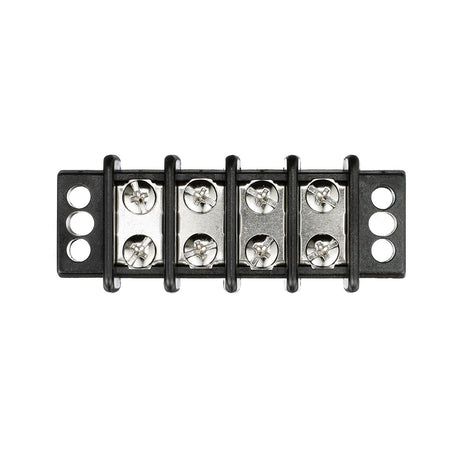 Seachoice 13561 Terminal Block, 4-Gang, Brass Clips and Contacts - SC50-13561 - official Seachoice product image 6