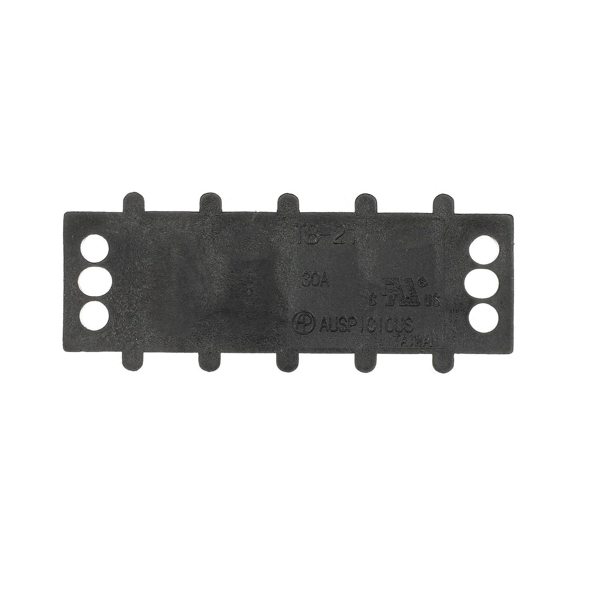 Seachoice 13561 Terminal Block, 4-Gang, Brass Clips and Contacts - SC50-13561 - official Seachoice product image 8