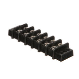 Seachoice 13571 Terminal Block, 6-Gang, Nickel Plated Brass Terminals - SC50-13571 - official Seachoice product image 3