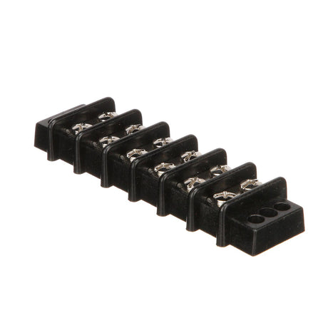 Seachoice 13571 Terminal Block, 6-Gang, Nickel Plated Brass Terminals - SC50-13571 - official Seachoice product image 3