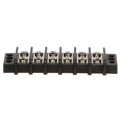 Seachoice 13571 Terminal Block, 6-Gang, Nickel Plated Brass Terminals - SC50-13571 - official Seachoice product image 6