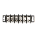 Seachoice 13571 Terminal Block, 6-Gang, Nickel Plated Brass Terminals - SC50-13571 - official Seachoice product image 8