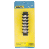 Seachoice 13571 Terminal Block, 6-Gang, Nickel Plated Brass Terminals - SC50-13571 - official Seachoice product image 4