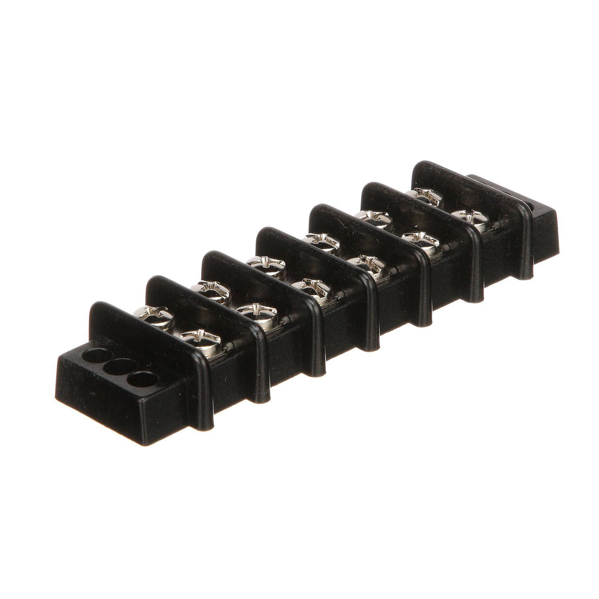 Seachoice 13571 Terminal Block, 6-Gang, Nickel Plated Brass Terminals - SC50-13571 - official Seachoice product image 7